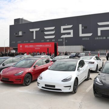 Tesla Sets New Sales Record in China Amid Rising EV Market and Expanding Opportunities for Foreign Investors