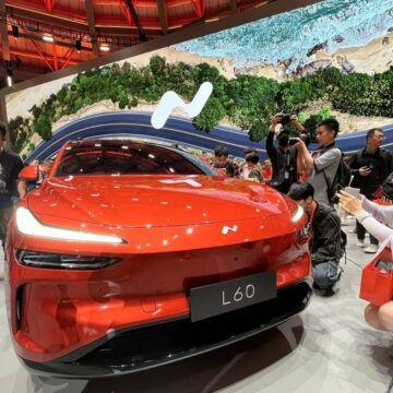 Nio’s Onvo L60 Set to Compete with Tesla Model Y in China