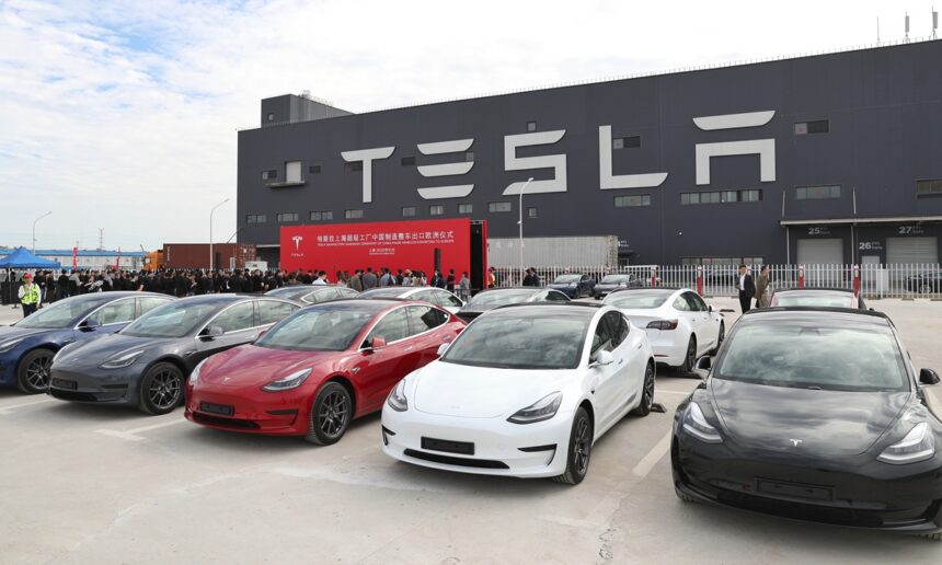 Tesla Sets New Sales Record in China Amid Rising EV Market and Expanding Opportunities for Foreign Investors