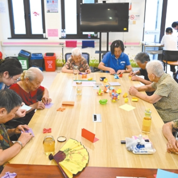 From Kindergarten to Nursing Home: Innovative Solutions for Aging Population in China