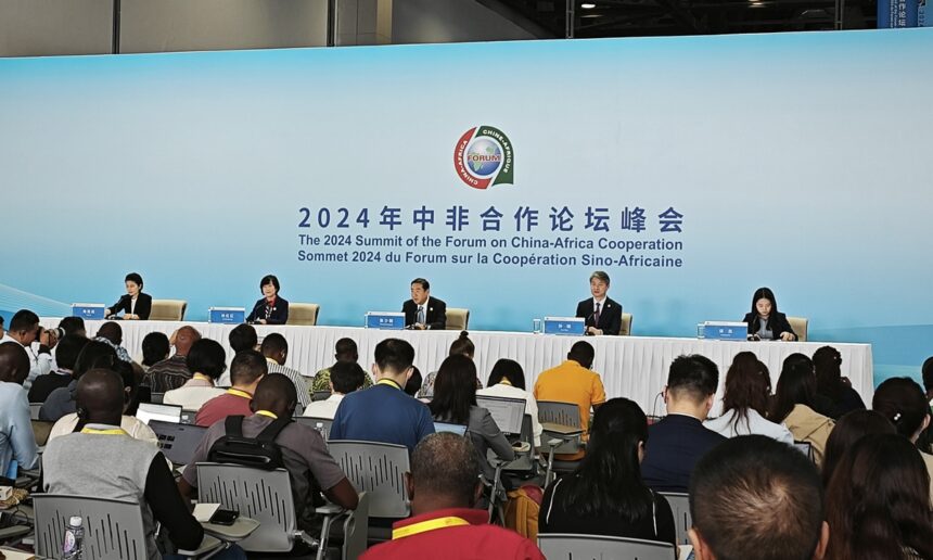 Eighth Conference of Chinese and African Entrepreneurs to Boost Trade and Investment Ties