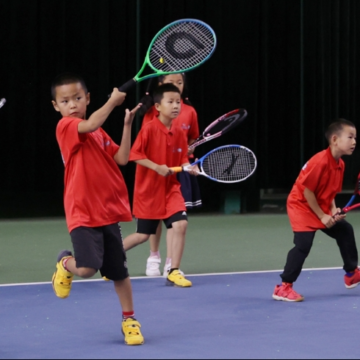 Rising Popularity of Tennis in China: From Grassroots to International Stardom